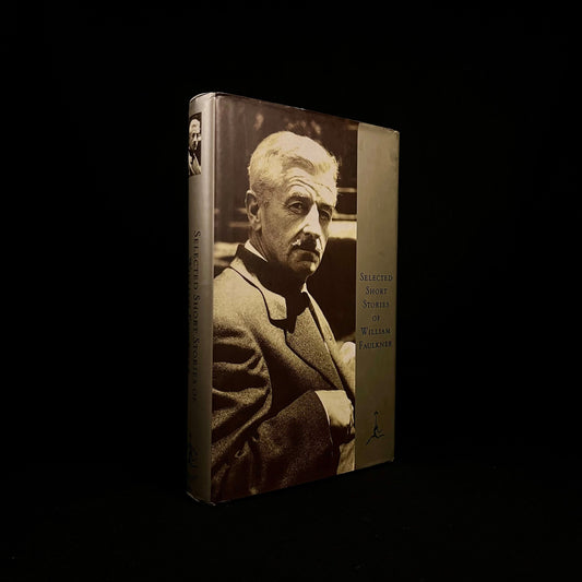 Modern Library - Selected Short Stories of William Faulkner (1993) Vintage Hardcover Book