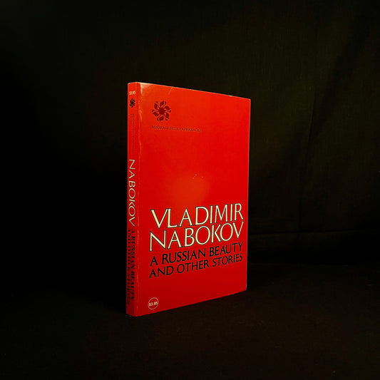 A Russian Beauty and Other Stories by Vladimir Nabokov (1974) Vintage Paperback Book