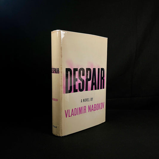 First Printing - Despair by Vladimir Nabokov (1966) Vintage Hardcover Book