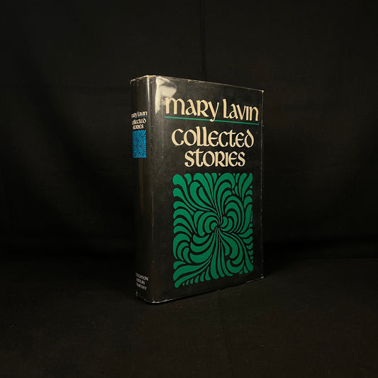 First Printing - Collected Stories by Mary Lavin (1971) Vintage Hardcover Book