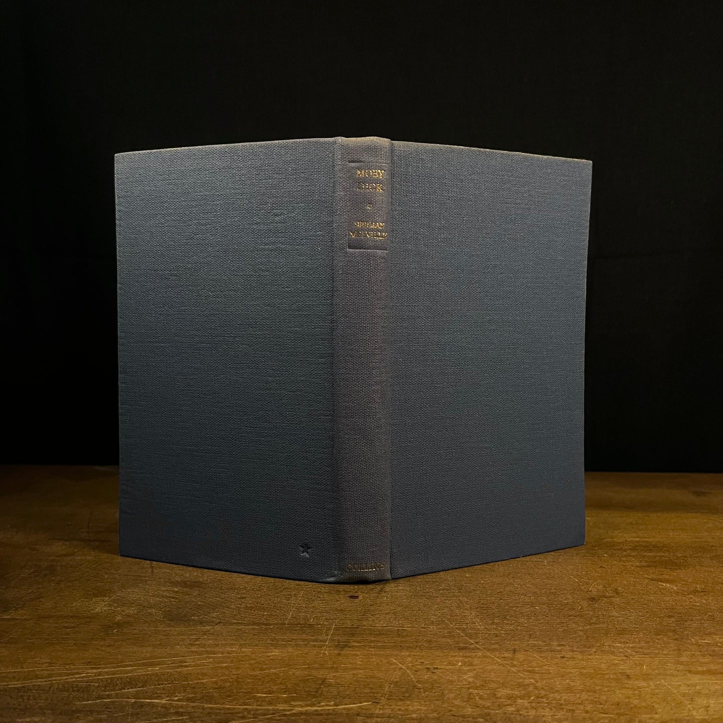 Moby Dick or The White Whale by Herman Melville (1953) Vintage Hardcover Book