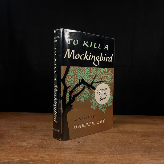 To Kill a Mockingbird by Harper Lee (1970s) Vintage Hardcover Book