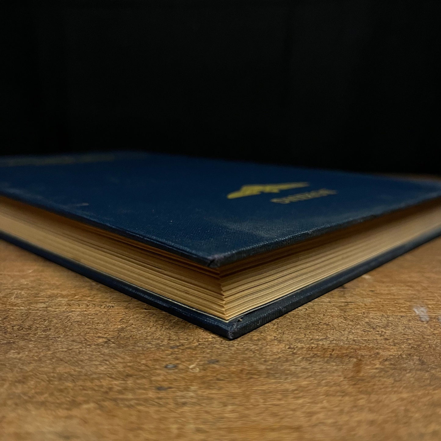 The Naval Aviation Physical Training Manuals: Boxing (1950) Vintage Hardcover Book