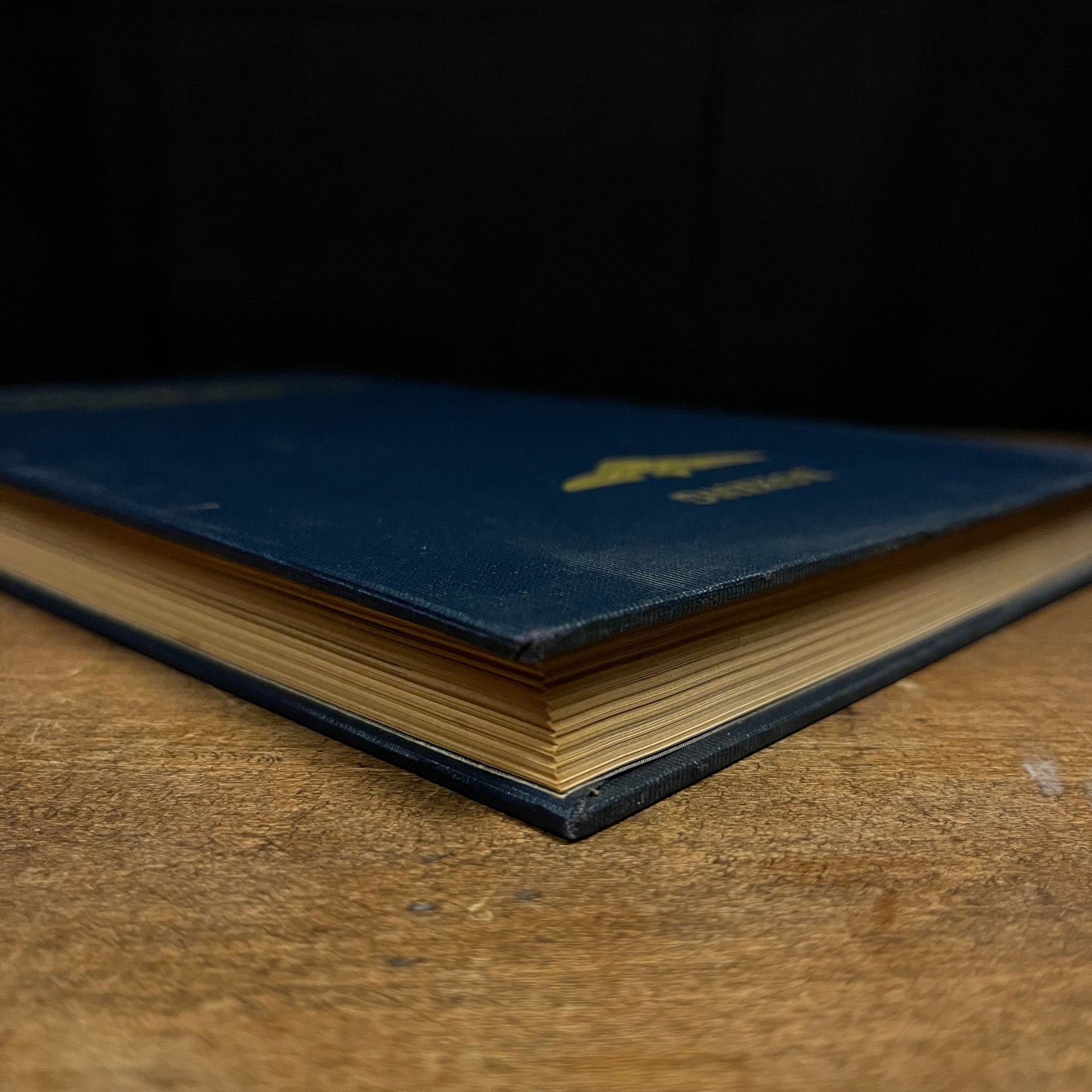 The Naval Aviation Physical Training Manuals: Boxing (1950) Vintage Hardcover Book