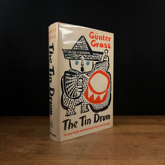 First Printing - The Tin Drum by Günter Grass (1962) Vintage Hardcover Book