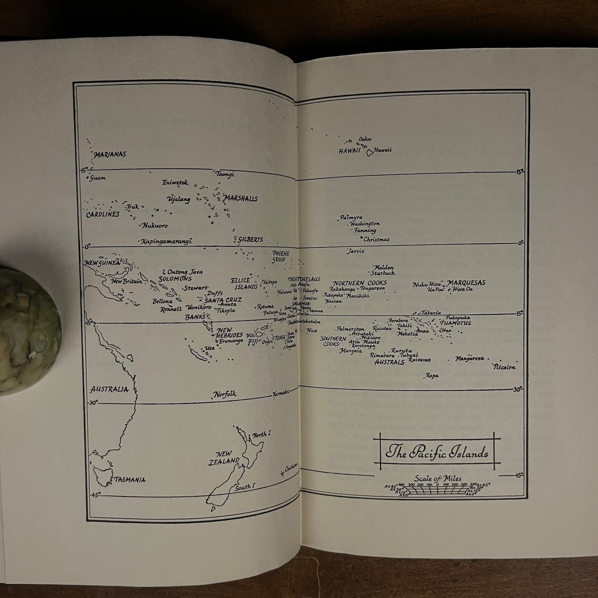 First Printing - Ancient Voyagers in Polynesia by Andrew Sharp (1964) Vintage Hardcover Book