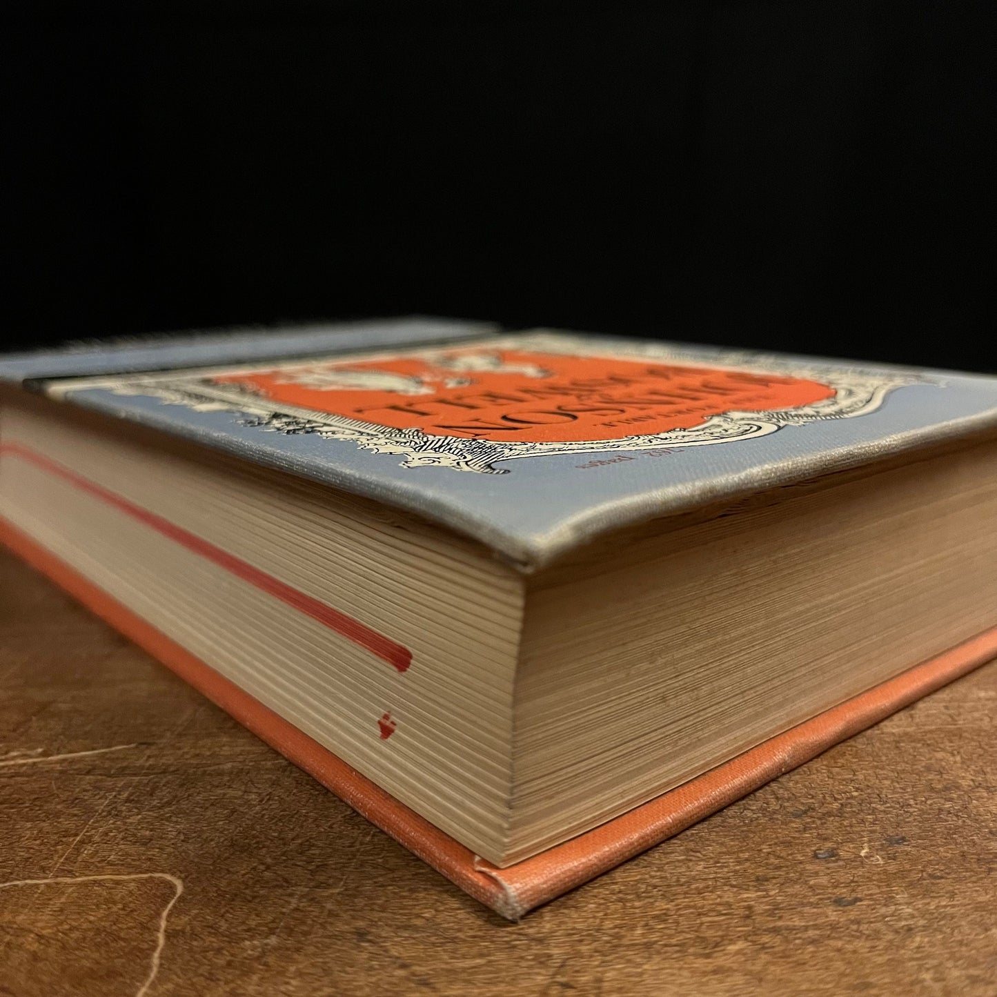 The Portable Johnson and Boswell by Louis Kronenberger (1966) Vintage Hardcover Book