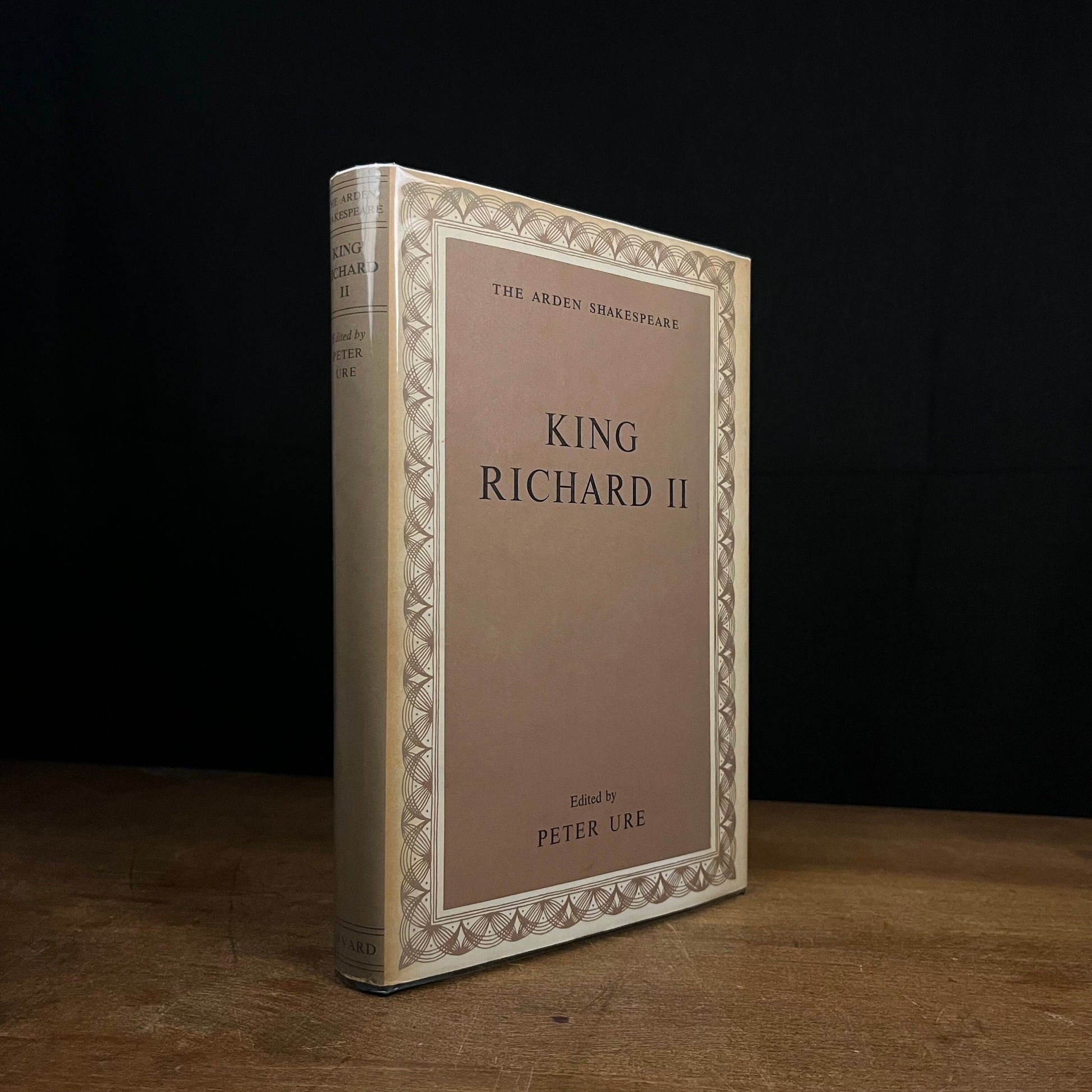 The Arden Shakespeare: King Richard II (1956) Vintage Hardcover Book