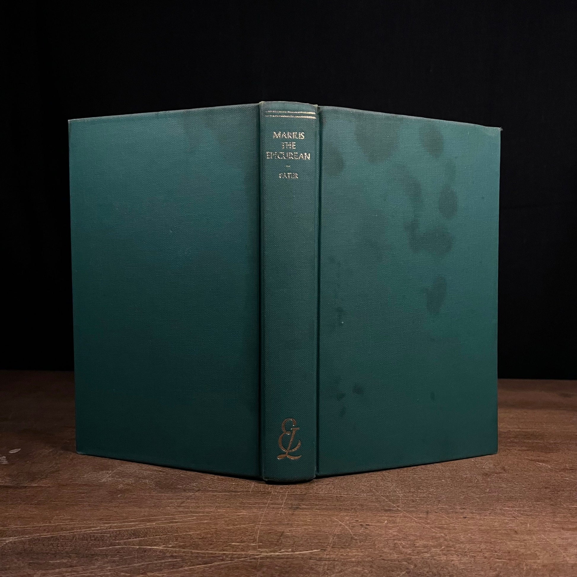 Everyman’s Library - Marius, the Epicurean by Walter Pater (1966) Vintage Hardcover Book
