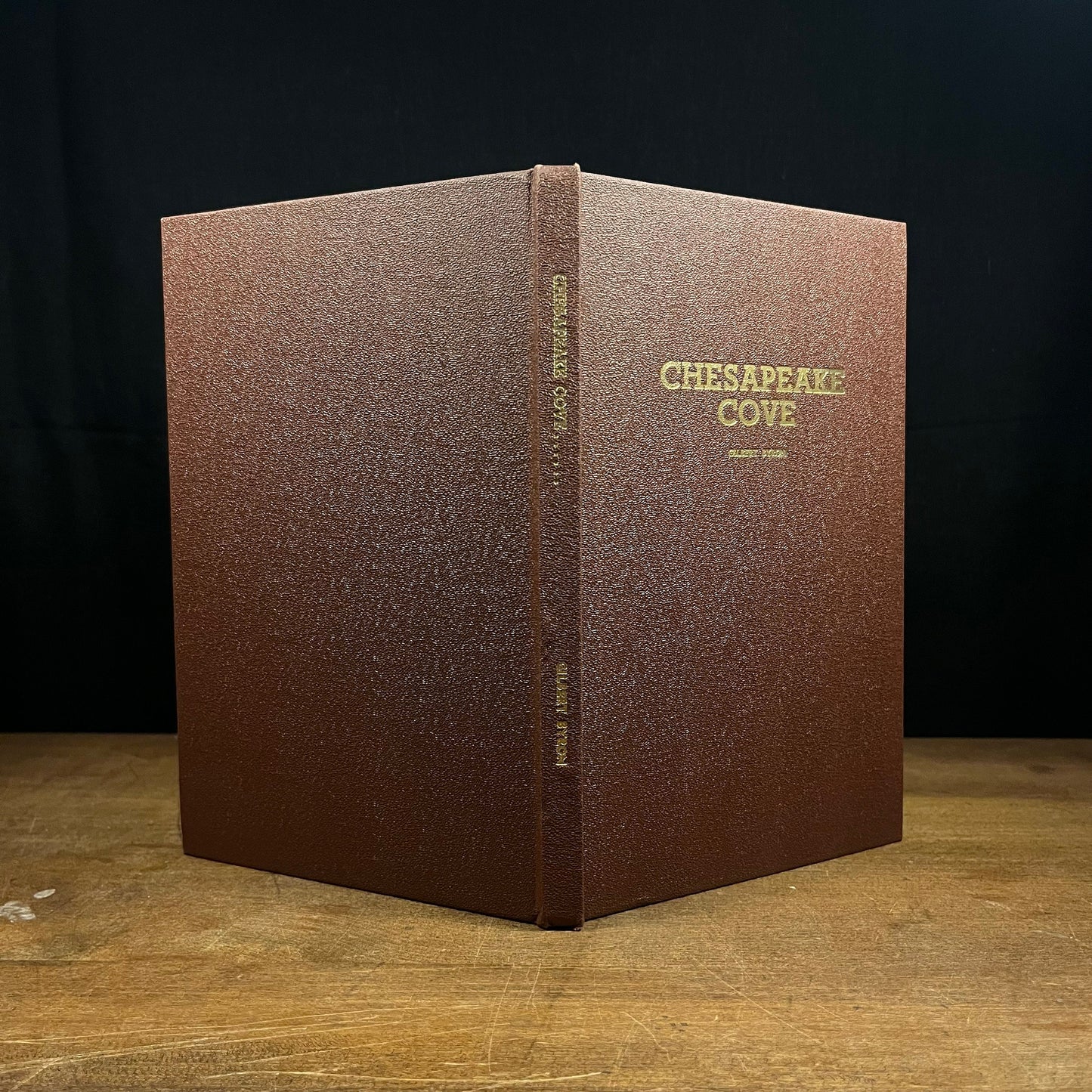 First Printing - Chesapeake Cove by Gilbert Byron (1953) Vintage Hardcover Book