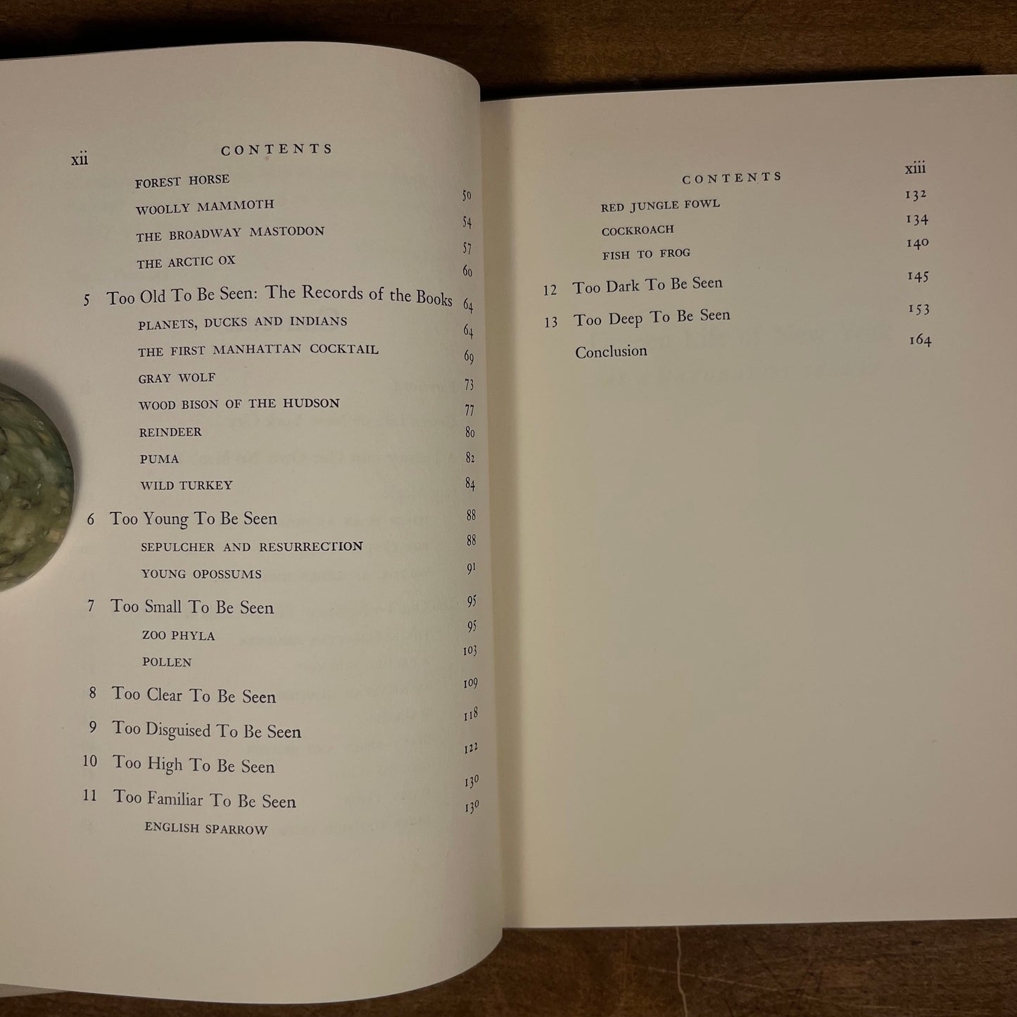 First Printing - Unseen Life of New York: As a Naturalist Sees It by William Beebe (1953) Vintage Hardcover Book