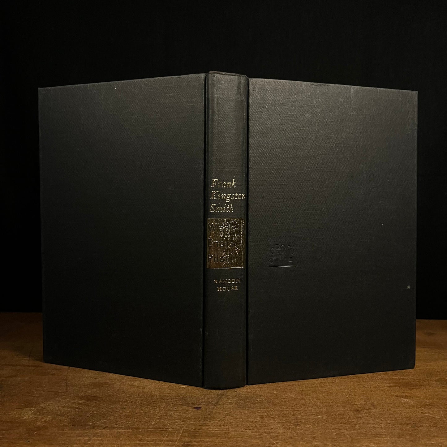 Third Printing - Week-End Pilot by Frank Kingston Smith (1957) Vintage Hardcover Book