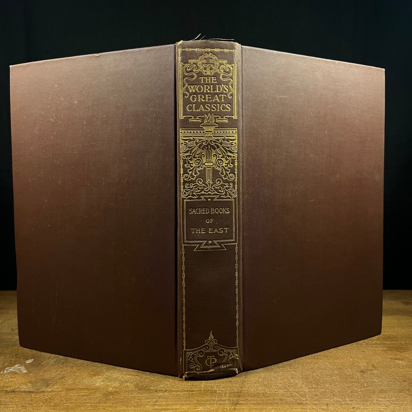 Sacred Books of the East by Epiphanius Wilson (1900) Vintage Hardcover Book