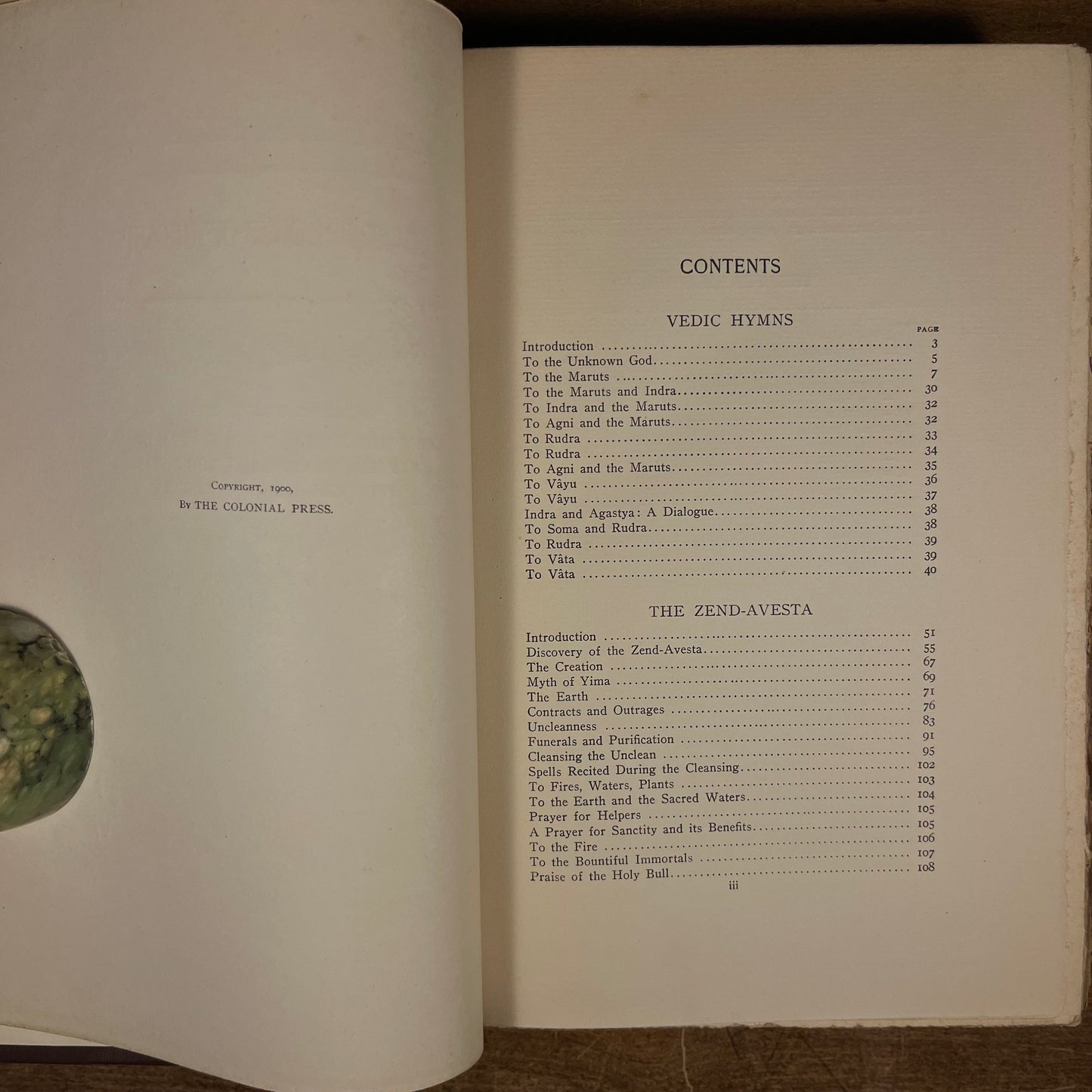 Sacred Books of the East by Epiphanius Wilson (1900) Vintage Hardcover Book