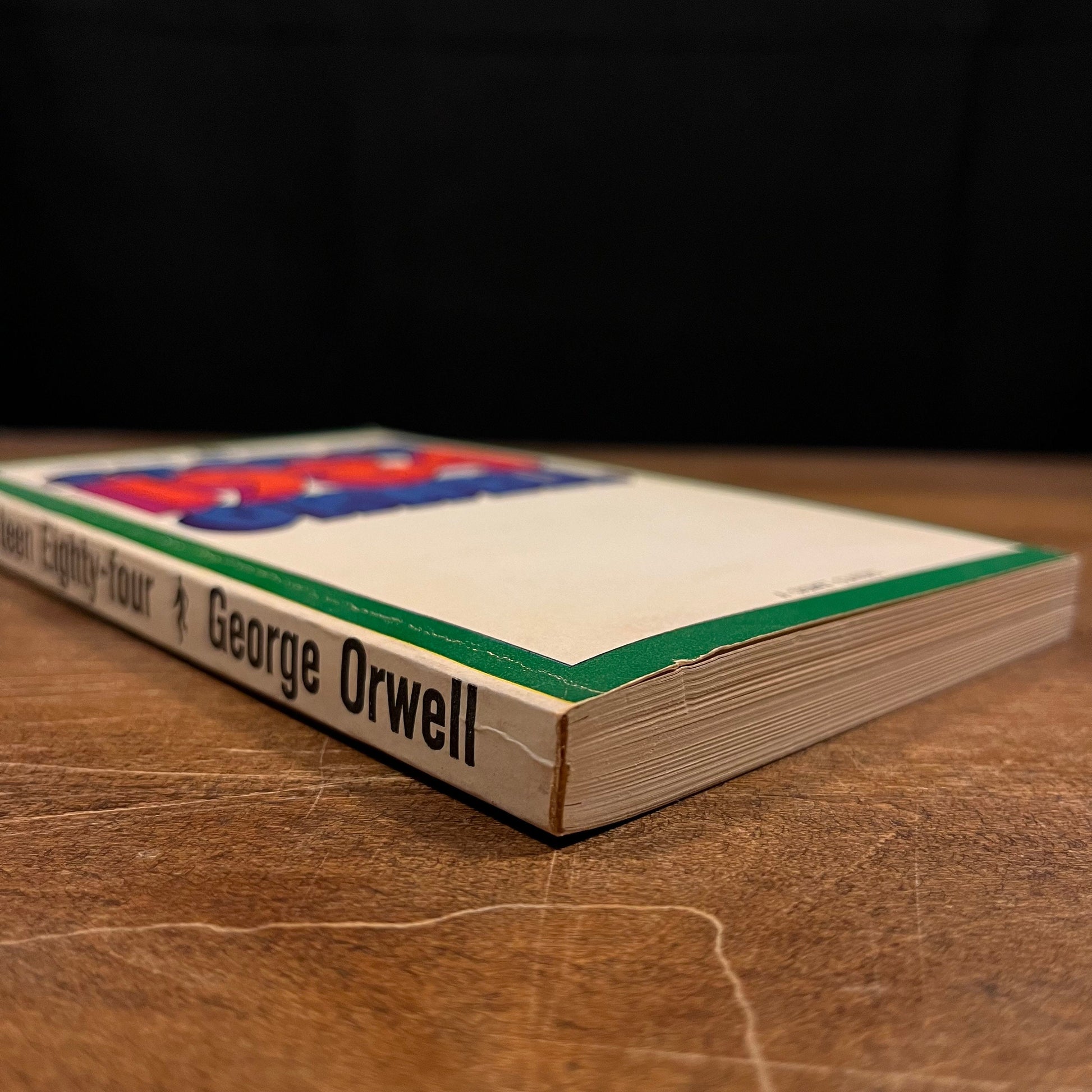 1984 by George Orwell (1961) Vintage Paperback Book