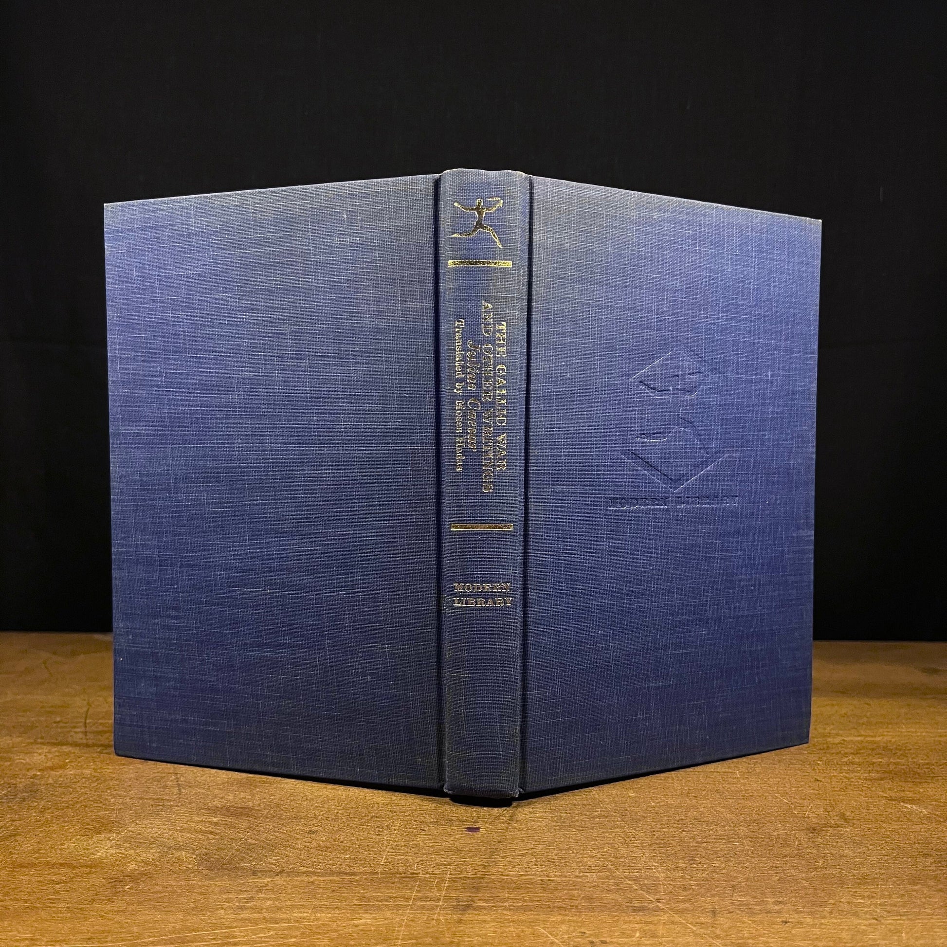 Modern Library - The Gallic War and other writings of Julius Caesar (1957) Vintage Hardcover Book