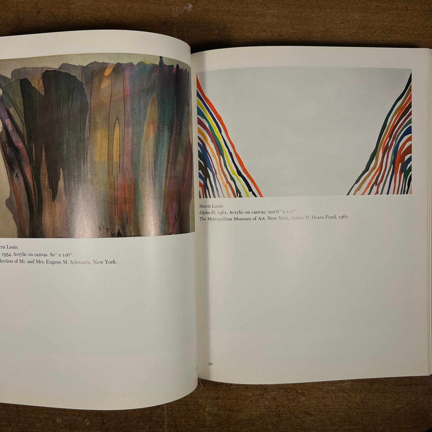 First Printing - New York Painting and Sculpture: 1940-1970 by Henry Geldzahler (1971) Vintage Softcover Book