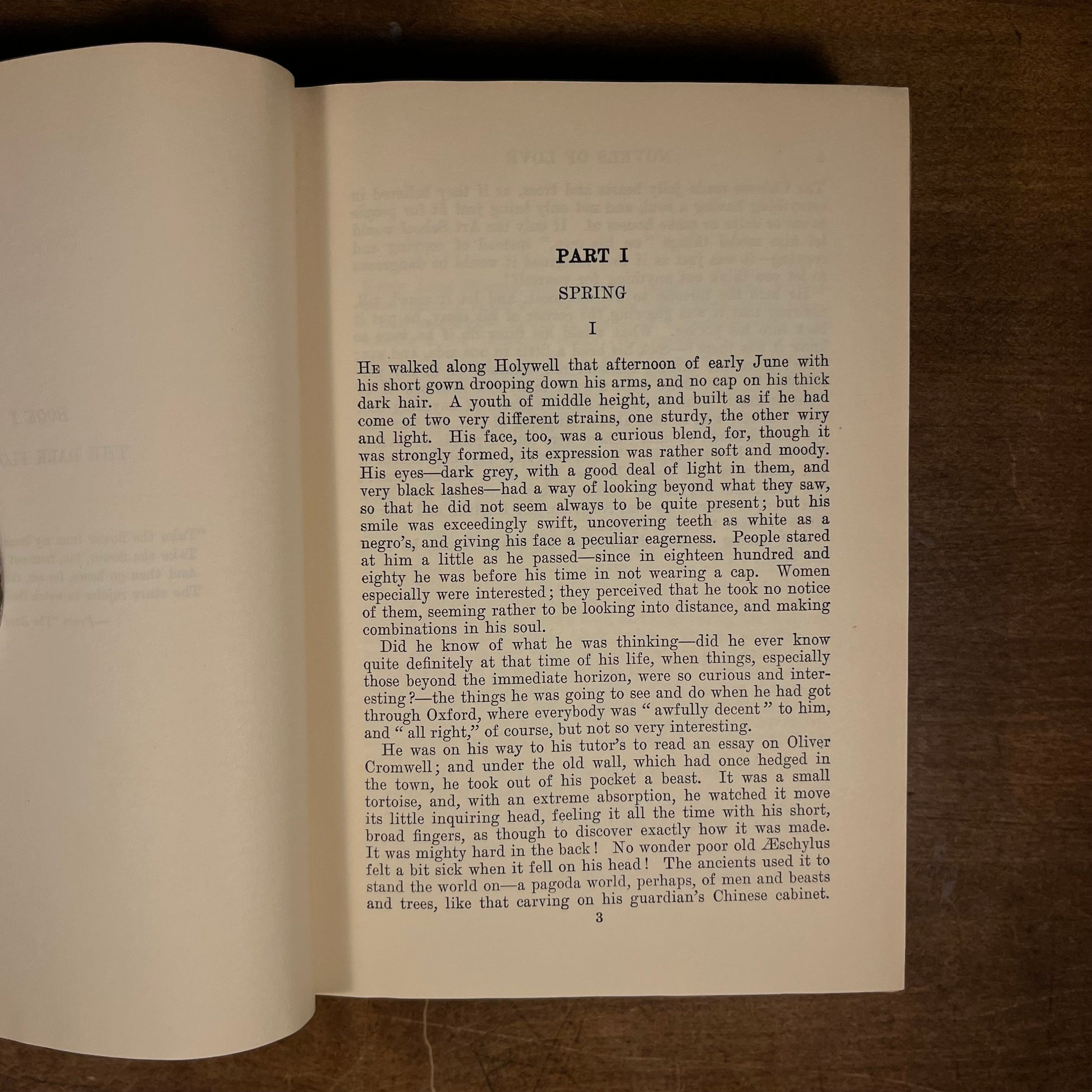 Early Printing - Three Novels of Love: The Dark Flower, Beyond, Saint’s Progress by John Galsworthy (1933) Vintage Hardcover Book